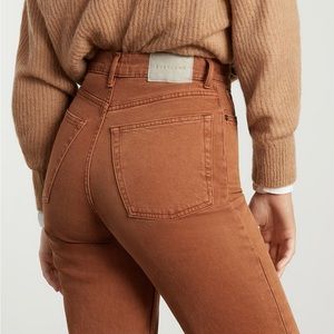 Everlane Way-High Jean